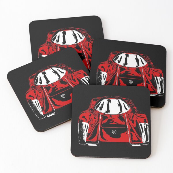 Item preview, Coyote X Red Hardcastle y McCormick designed and sold by GrizzlyVision.