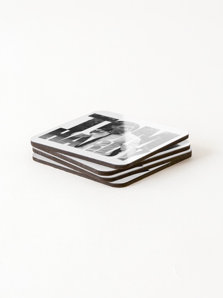 Alternate view of Tom Hardy Coasters (Set of 4)