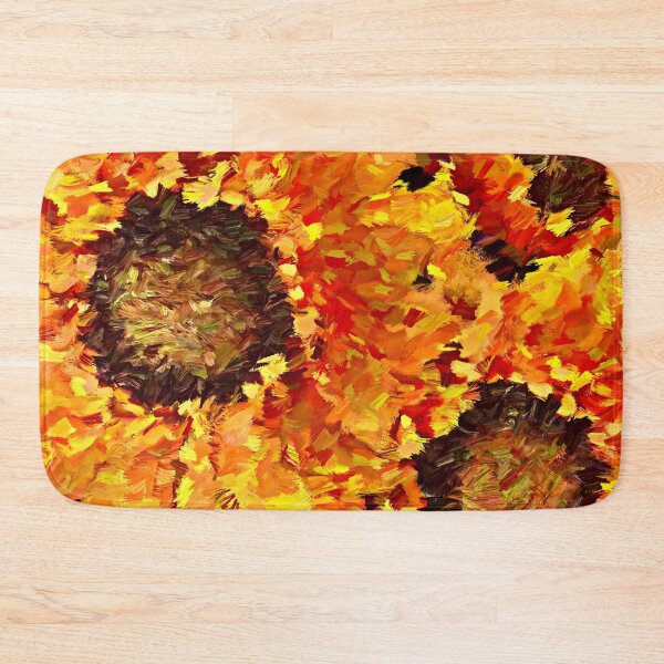 Item preview, Sunflowers Abstracted designed and sold by Dana Roper.