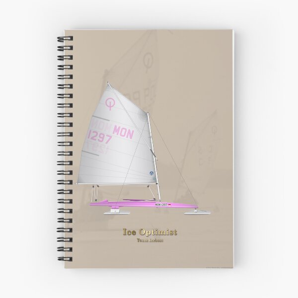 Item preview, Ice Optimist - Monaco designed and sold by Number-7.