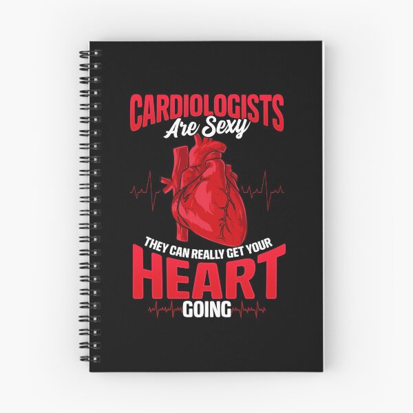 Item preview, Cardiologists Are Sexy They Get Your Heart Going designed and sold by perfectpresents.