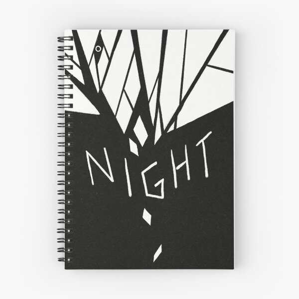 Item preview, Night designed and sold by inkysparks.