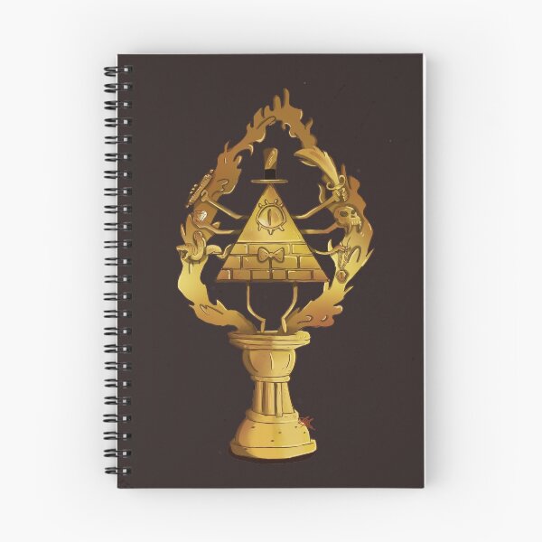 Item preview, Bill Cipher Statue designed and sold by Thelma carias.