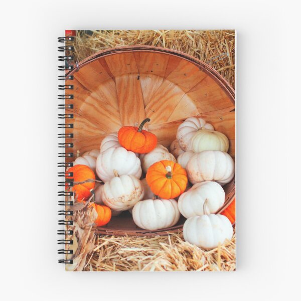Item preview, White And Orange Mini Pumpkins designed and sold by Cynthia48.