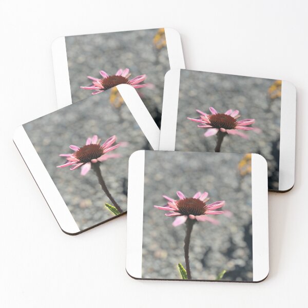 Item preview, Flower cornflower pink 102019 designed and sold by mandalafractal.