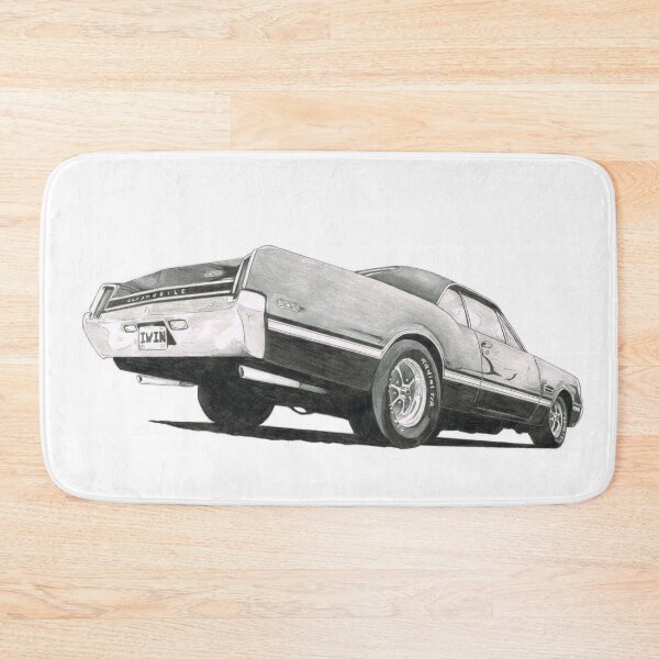 Item preview, 1966 442 designed and sold by GrizzlyVision.