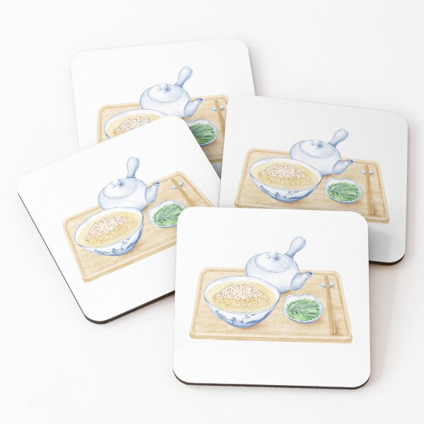 Item preview, Japanese Chazuke | 茶泡饭 designed and sold by iswenyi.