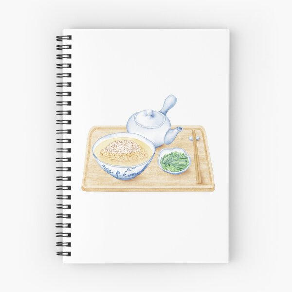Item preview, Japanese Chazuke | 茶泡饭 designed and sold by iswenyi.
