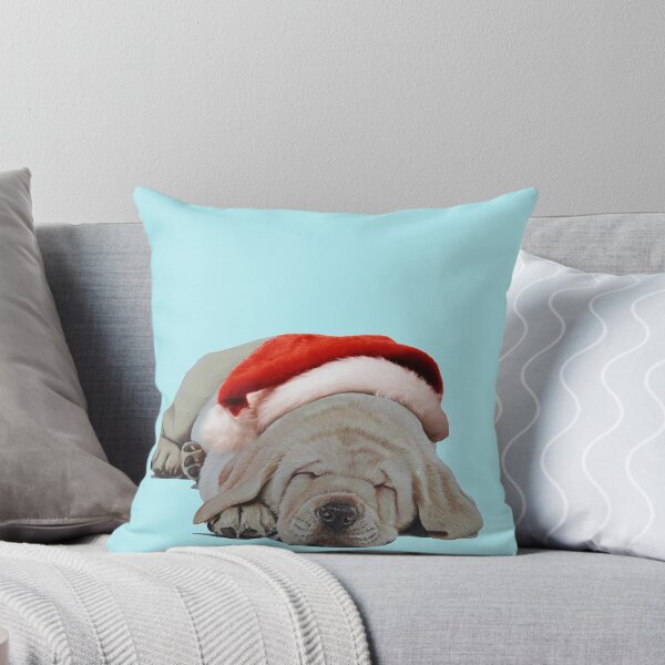 Item preview, Christmas Labrador puppy designed and sold by cathyscreations.