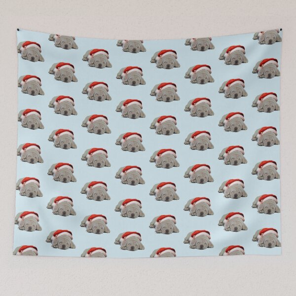Item preview, Christmas Labrador puppy designed and sold by cathyscreations.