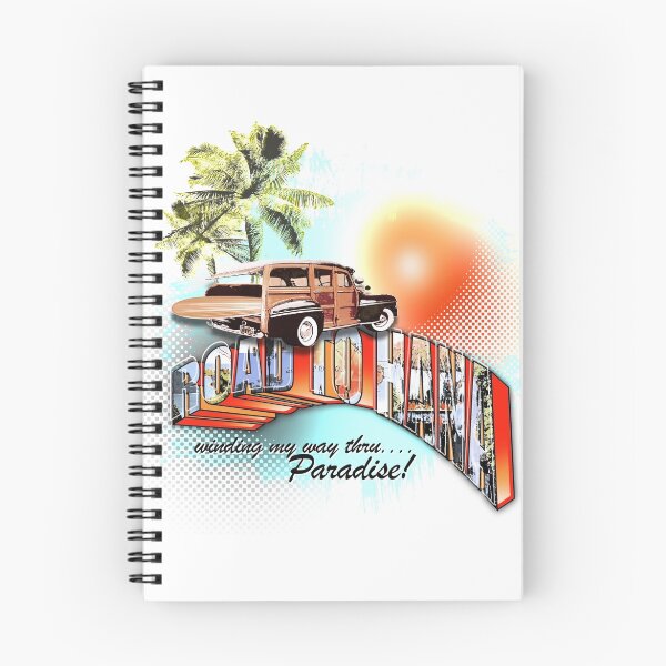 Item preview, road to hana designed and sold by redboy.