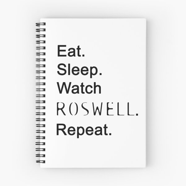 Item preview, Watch Roswell designed and sold by GiantSquid1.