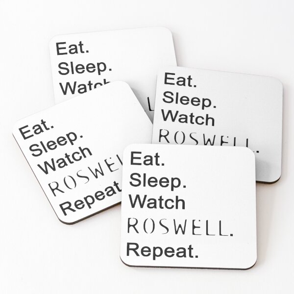 Item preview, Watch Roswell designed and sold by GiantSquid1.