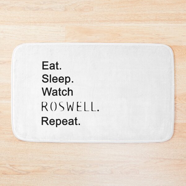 Item preview, Watch Roswell designed and sold by GiantSquid1.