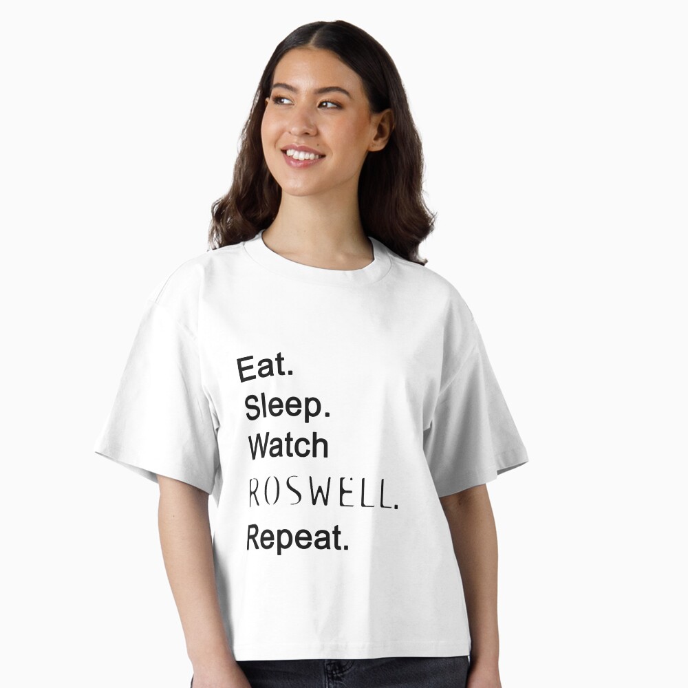 Watch Roswell Classic T-Shirt