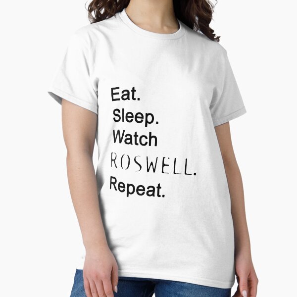 Item preview, Watch Roswell designed and sold by GiantSquid1.