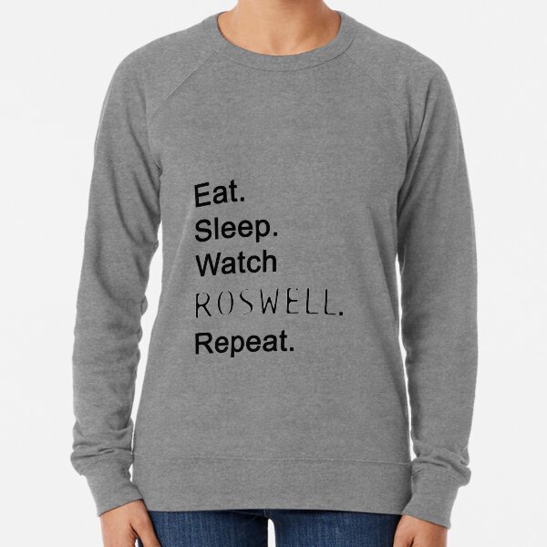 Watch Roswell Lightweight Sweatshirt
