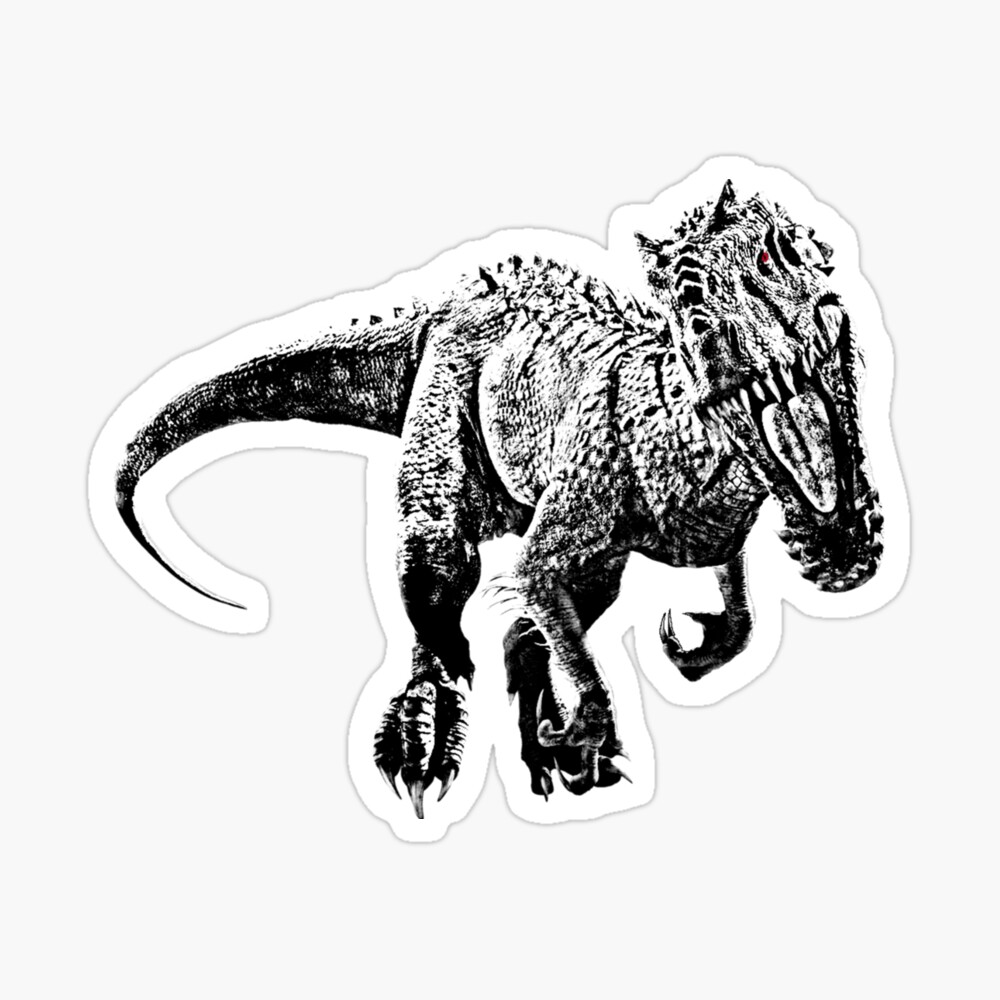 Buy Tyrannosaurus Rex ART PRINT Ink Drawing Dinosaur Jurassic Park Jurassic  World Fallen Kingdom Artwork Trex Dinosaur Art Online in India - Etsy