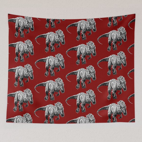 Item preview, "I-Rex" designed and sold by PutnamBurnings.