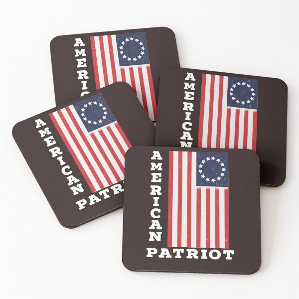 Item preview, American Patriot Betsy Ross flag graphic design  designed and sold by Tim Dunaway.