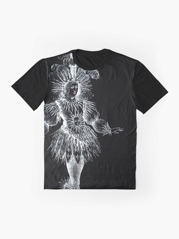 Ballet de la nuit (Louis XIV, King of France) 1653 | Graphic T-Shirt