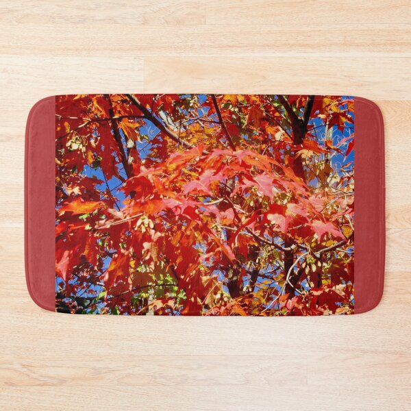 Item preview, Red Maple Leaves designed and sold by Shulie1.