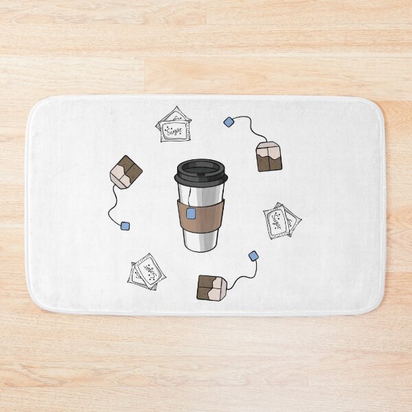 Item preview, Tea To Go designed and sold by Graphite's Echo.