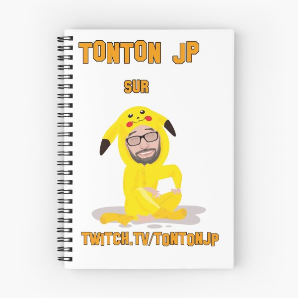 Artikelvorschau, TonTonJP auf TWITCH entworfen und verkauft von tontonjp.
