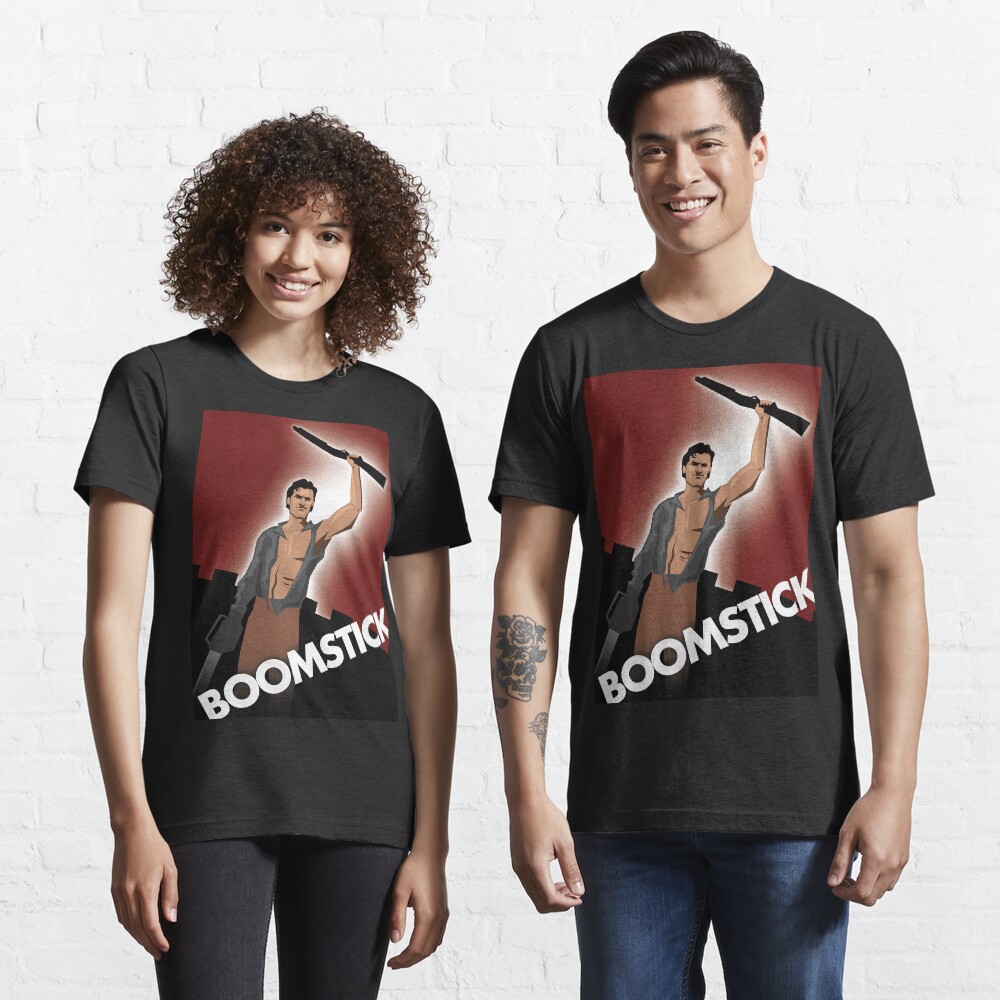 BOOMSTICK Essential T-Shirt