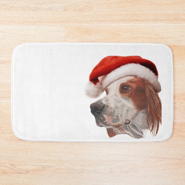 Item preview, Christmas Setter designed and sold by cathyscreations.