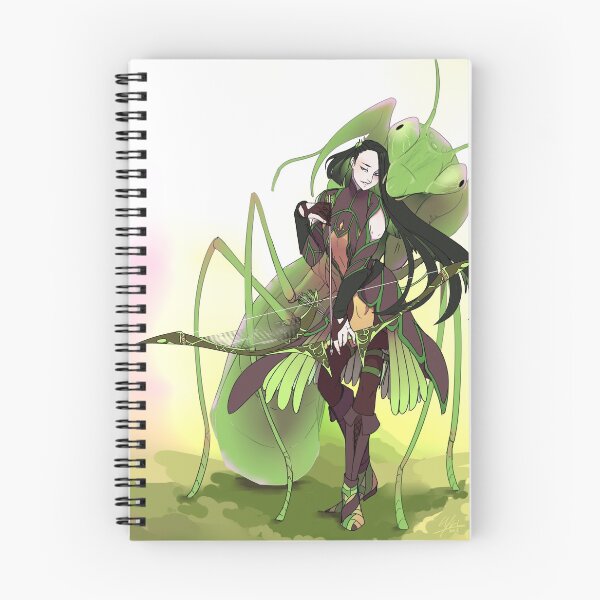 Item preview, Mantis and bowman designed and sold by LeBakarau.