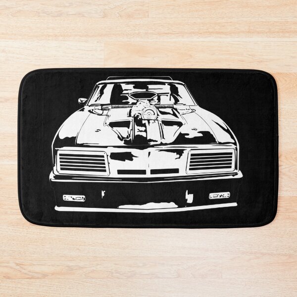 Item preview, Mad max V8 Interceptor  designed and sold by GrizzlyVision.