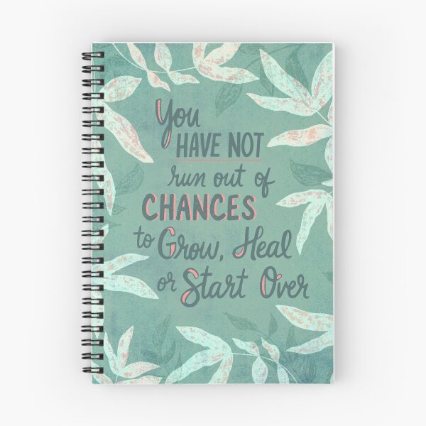 Item preview, You have not run out of chances designed and sold by Jessicahecox.