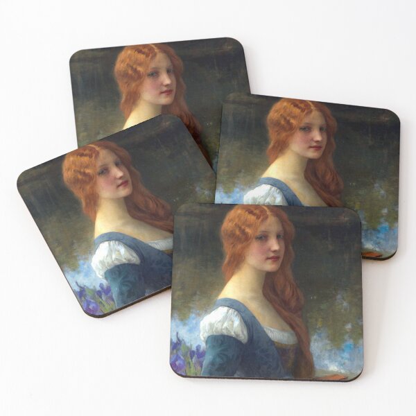 Item preview, To the Return of Times Lost - Charles Amable Lenoir designed and sold by forgottenbeauty.