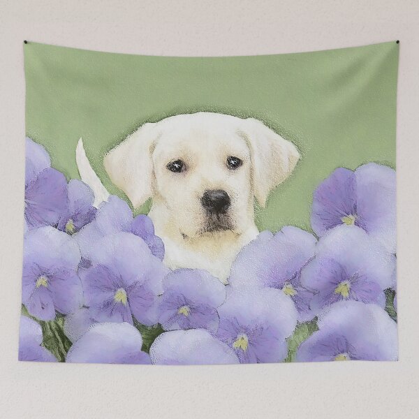Item preview, Labrador Retriever Puppy designed and sold by alpendesigns.