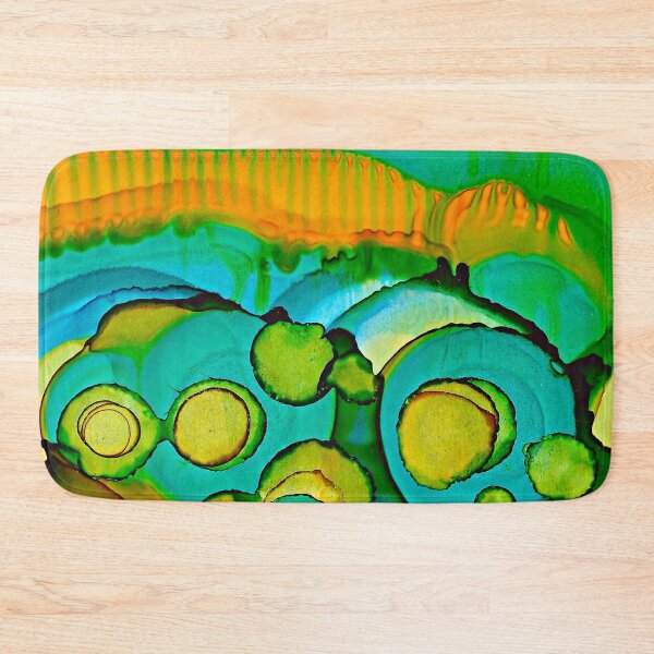 Item preview, Flower Fields designed and sold by Dana Roper.