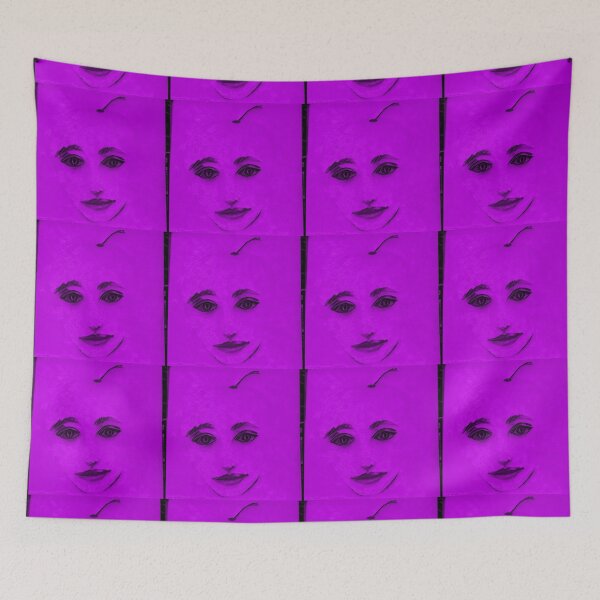 Item preview, The Magenta in CMYK designed and sold by Sarah Curtiss.