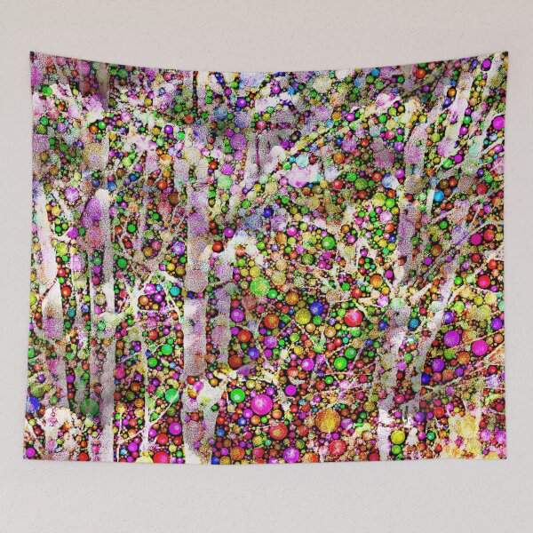 Item preview, Frosty Christmas Branches designed and sold by Dana Roper.