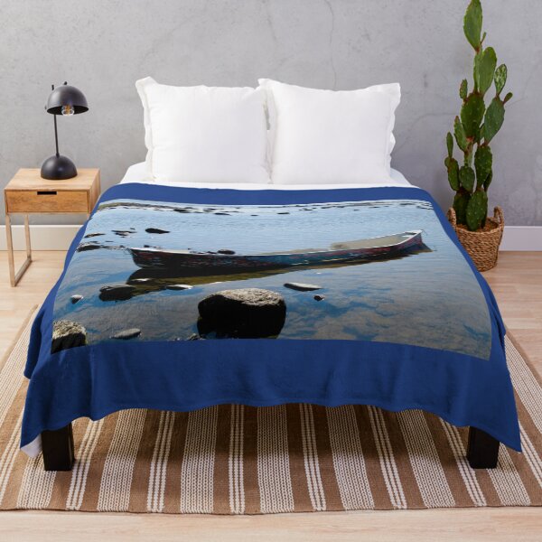 Item preview, Battered Boat - best seen large designed and sold by Shulie1.