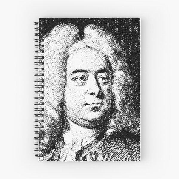 Item preview, George Frideric Handel (1685-1759) designed and sold by Lumedia Musicworks.