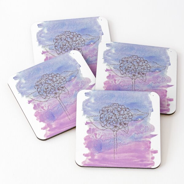 Item preview, Hydrangea  designed and sold by Wild Green Designs.