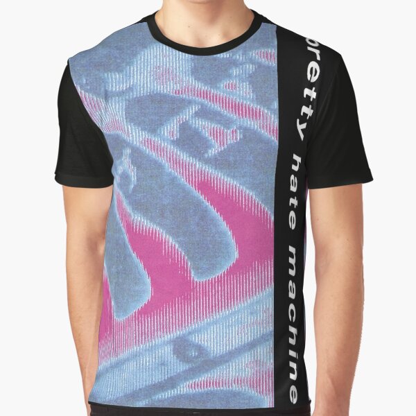 pretty hate machine Graphic T-Shirt