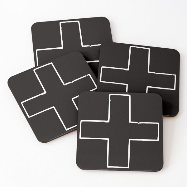 Item preview, Cross Couped designed and sold by BagTown Clans.
