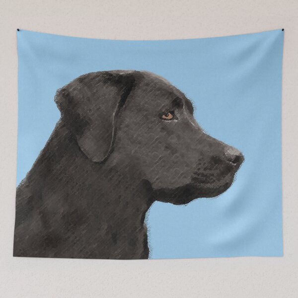 Item preview, Labrador Retriever Black designed and sold by alpendesigns.