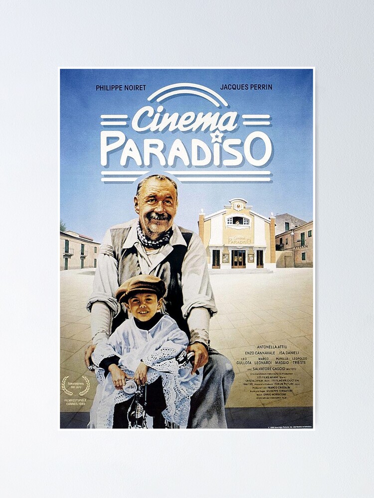 cinema paradiso essay