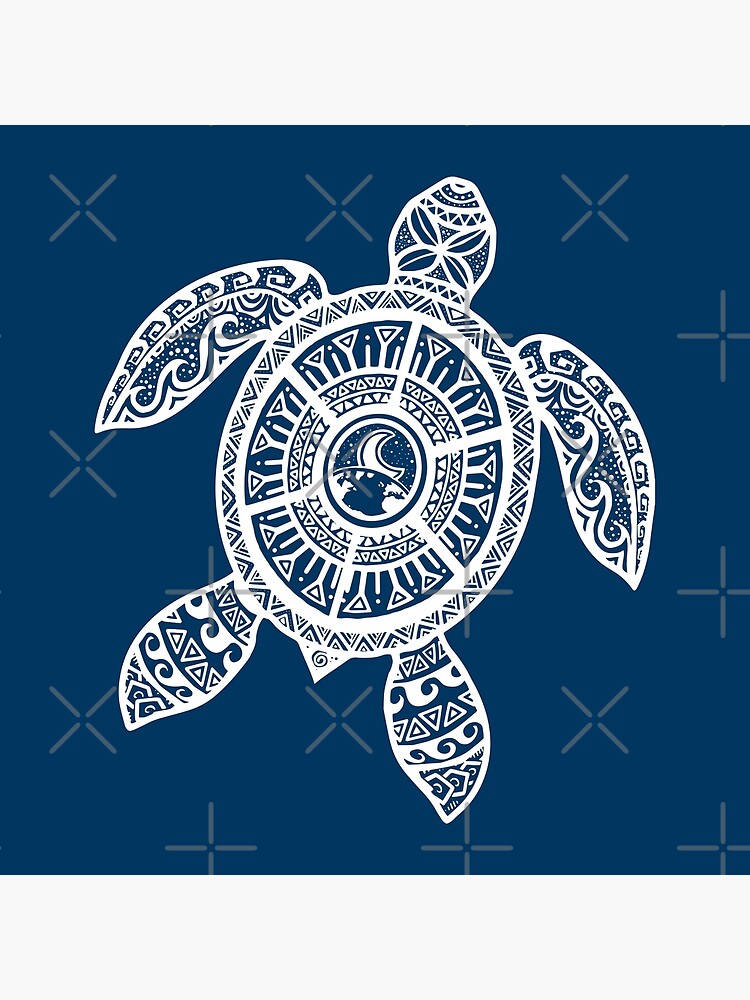 Polynesian Tattoo Symbols explained: ao and pō
