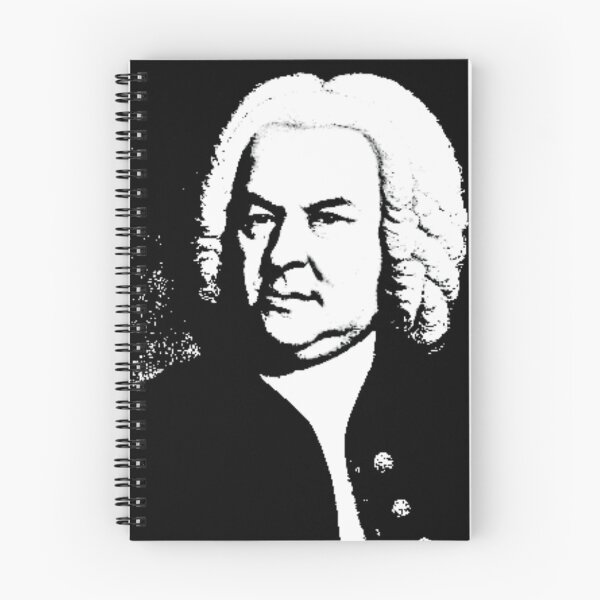 Item preview, Johann Sebastian Bach (1685-1750) designed and sold by Lumedia Musicworks.