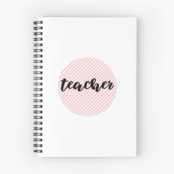 Item preview, cute teacher pattern designed and sold by LaureMel.