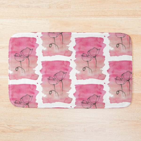 Item preview, Poppies designed and sold by Wild Green Designs.