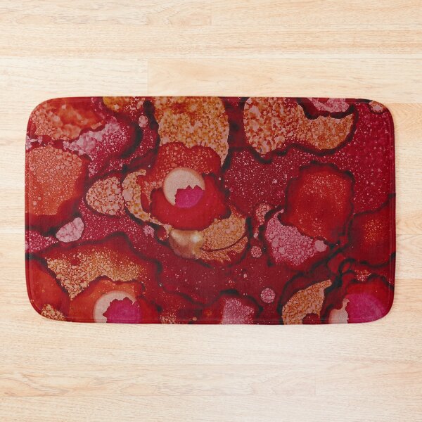 Item preview, Red Poppy Profusion designed and sold by Dana Roper.